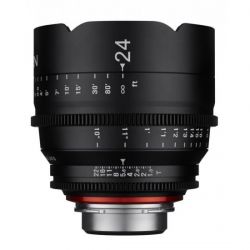 Andorra-Samyang Xeen 24mm T1.5