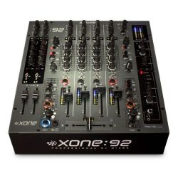 Andorra-Allen & Heath Xone:92