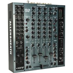 Andorra-Allen & Heath Xone:92 MK2