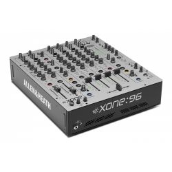 Andorra-Allen & Heath Xone:96