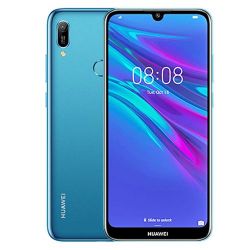 Andorra-Huawei Y6 2019 Dual Sim 2GB Ram+32GB Sapphire Blue+Funda+Protector