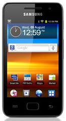 Andorra-Samsung Galaxy S WiFi 3.6 YP-GS1CB 8GB