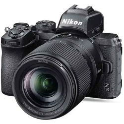 Andorra-Nikon Z50+Z DX 18-140mmVR+32GB+Funda+Filtro (Garant�a Nikon Europa)