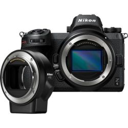 Andorra-Nikon Z6 Cuerpo+Adaptador FTZ