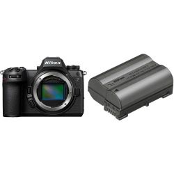 Andorra-Nikon Z6III Cuerpo+Bater�a EN-EL15C (Garant�a Nikon Europa)