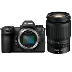 Andorra-Nikon Z6III+Z 24-200mm F/4-6.3 VR (Garant�a Nikon Europa)