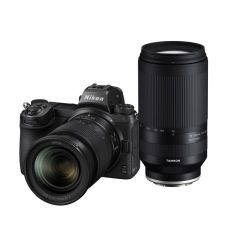 Andorra-Nikon Z6II+Z 24-70mm S+Tamron 70-300mm Di III RXD+32GB+Funda+2 Filtros (Garant�a Nikon Europa)