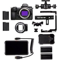 Andorra-Nikon Z6II Essential Movie Kit+32GB+Mochila