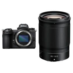 Andorra-Nikon Z6II+Z 85mm F/1.8 S (Garant�a Nikon Europa)