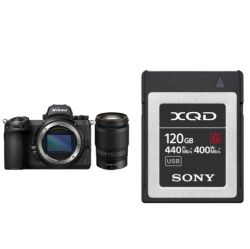 Andorra-Nikon Z6II+Z 24-200mm F/4-6.3 VR+Sony XQD 120GB (Garant�a Nikon Europa)