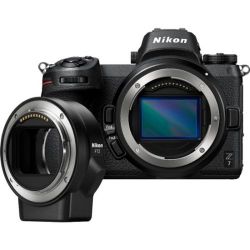 Andorra-Nikon Z7 Cuerpo+Adaptador FTZ