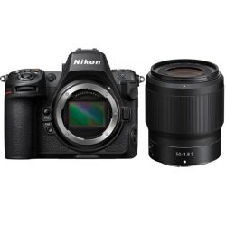 Andorra-Nikon Z8+Z 50mm F/1.8 S (Garant�a Nikon Europa)