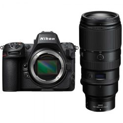 Andorra-Nikon Z8+Z 100-400mm F/4.5-5.6 VR S (Garant�a Nikon Europa)