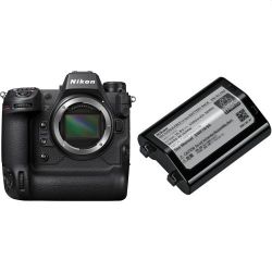 Andorra-Nikon Z9 Cuerpo+Bater�a EN-EL18D (Garant�a Nikon Europa)