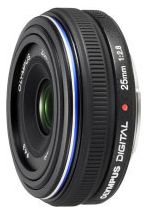 Andorra-Olympus Zuiko Digital 25mm 1:2.8 Pancake