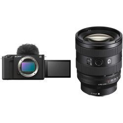 Andorra-Sony ZV-E1 Black+FE 20-70mm F4 G
