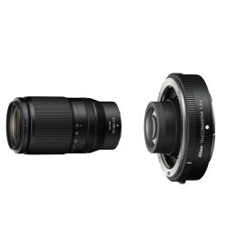 Andorra-Nikon Z 70-180mm F/2.8+Z TC-1.4X (Garant�a Nikon Europa)