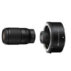 Andorra-Nikon Z 70-180mm F/2.8+Z TC-2X (Garant�a Nikon Europa)