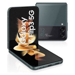 Andorra-Samsung Galaxy Z Flip3 5G 8GB Ram+128GB Green