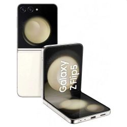Andorra-Samsung Galaxy Z Flip5 8GB Ram+256GB Cream