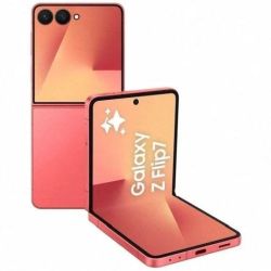 Andorra-Samsung Galaxy Z Flip7 5G 12GB Ram+256GB Coral Red+Cargador 30W