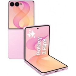 Andorra-Samsung Galaxy Galaxy Z Flip8 5G 12GB Ram+512GB Pink+Cargador 30W