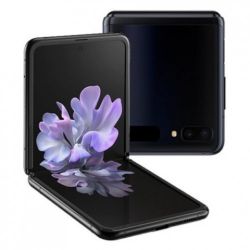 Andorra-Samsung Galaxy Z Flip 4G Mirror Black