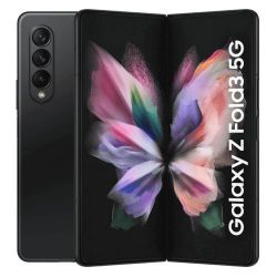 Andorra-Samsung Galaxy Z Fold3 5G 12GB Ram+512GB Phantom Black