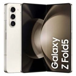 Andorra-Samsung Galaxy Z Fold5 5G 12GB Ram+512GB Cream