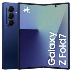Andorra-Galaxy Z Fold7 5G 12GB Ram+512GB Blue Shadow+Cargador 30W
