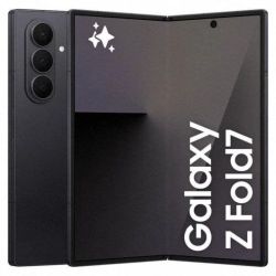 Andorra-Galaxy Z Fold7 5G 12GB Ram+256GB Jet Black+Cargador 30W
