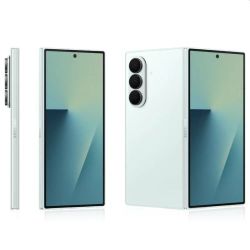 Andorra-Galaxy Z Fold7 5G 12GB Ram+512GB Mint+Cargador 30W