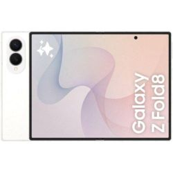 Andorra-Galaxy Z Fold8 5G 12GB Ram+512GB Cream+Cargador 30W