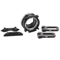 Andorra-Red V-Raptor [X] Z To PL Adapter W/Electronic ND Filter Pack