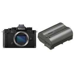 Andorra-Nikon Z f Cuerpo Black+Bater�a EN-EL15c (Garant�a Nikon Europa)