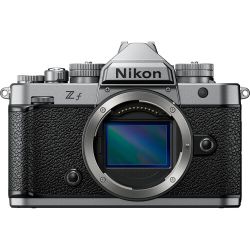Andorra-Nikon Z f Cuerpo Silver (Garant�a Nikon Europa)