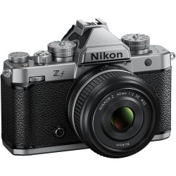 Andorra-Nikon Z f Silver+Z 40mm F/2 SE (Garant�a Nikon Europa