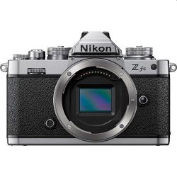 Andorra-Nikon Z fc Cuerpo (Garant�a Nikon Europa)