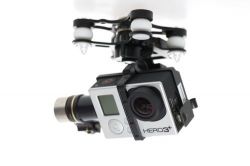 Andorra-DJI Zenmuse H3-3D Gimbal