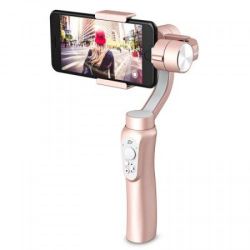 Andorra-Zhiyun-Tech Smooth Q Rose Gold