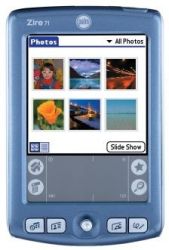 Andorra-Palm Zire 71