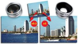 Andorra-Cokin Gran Angular x0.5 Magnetico R730-M