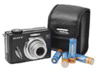 Andorra-Sony DSC-W15KIT+1GB