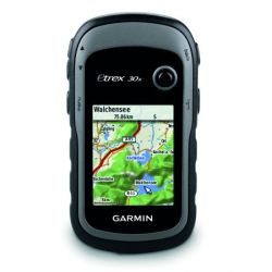 Andorra-Garmin eTrex 30x