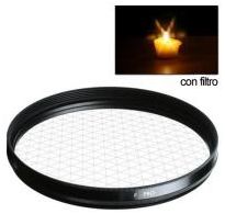 Andorra-B+W Estrella de 6 Puntas 52mm