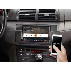 Andorra-Alpine Style BMW E46 iLX-702E46