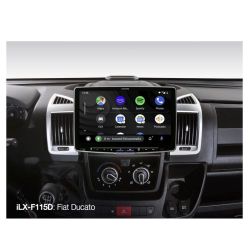 Andorra-Alpine Style Fiat Ducato 3, Citro�n Jumper 2, Peugeot Boxer 2, Opel Movano 3 iLX-F115DU