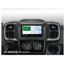 Andorra-Alpine Style Fiat Ducato 3 (8�Gen) iLX-W690DU8