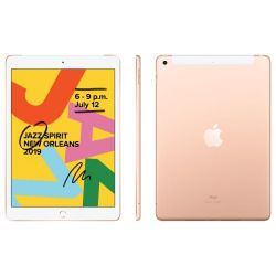 Andorra-iPad 2019 32GB Wi-Fi Gold