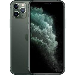 Andorra-iPhone 11 Pro Max 256GB Midnight Green+Funda+Protector